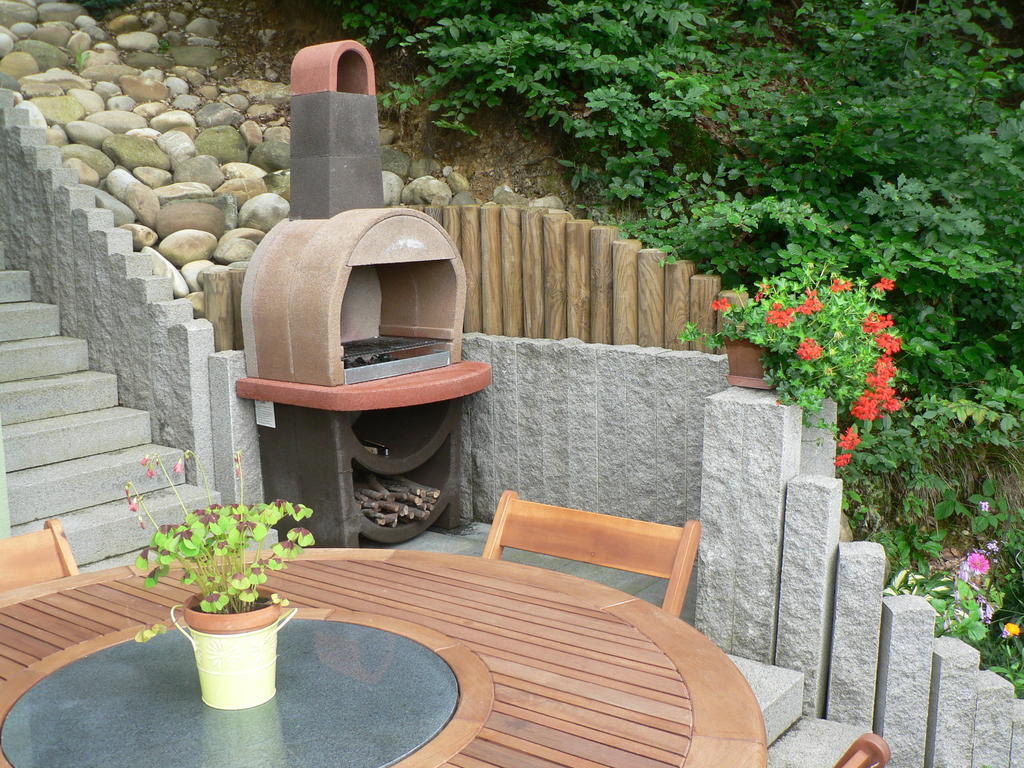 Gite De La Lisiere Du Bois Ueberstrass Room photo