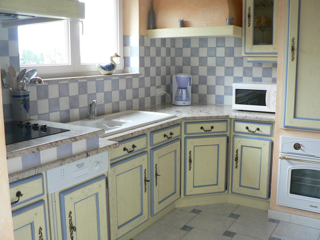 Gite De La Lisiere Du Bois Ueberstrass Room photo